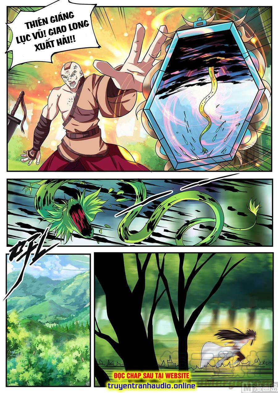 Tuyệt Thế Chiến Hồn: Chapter 244