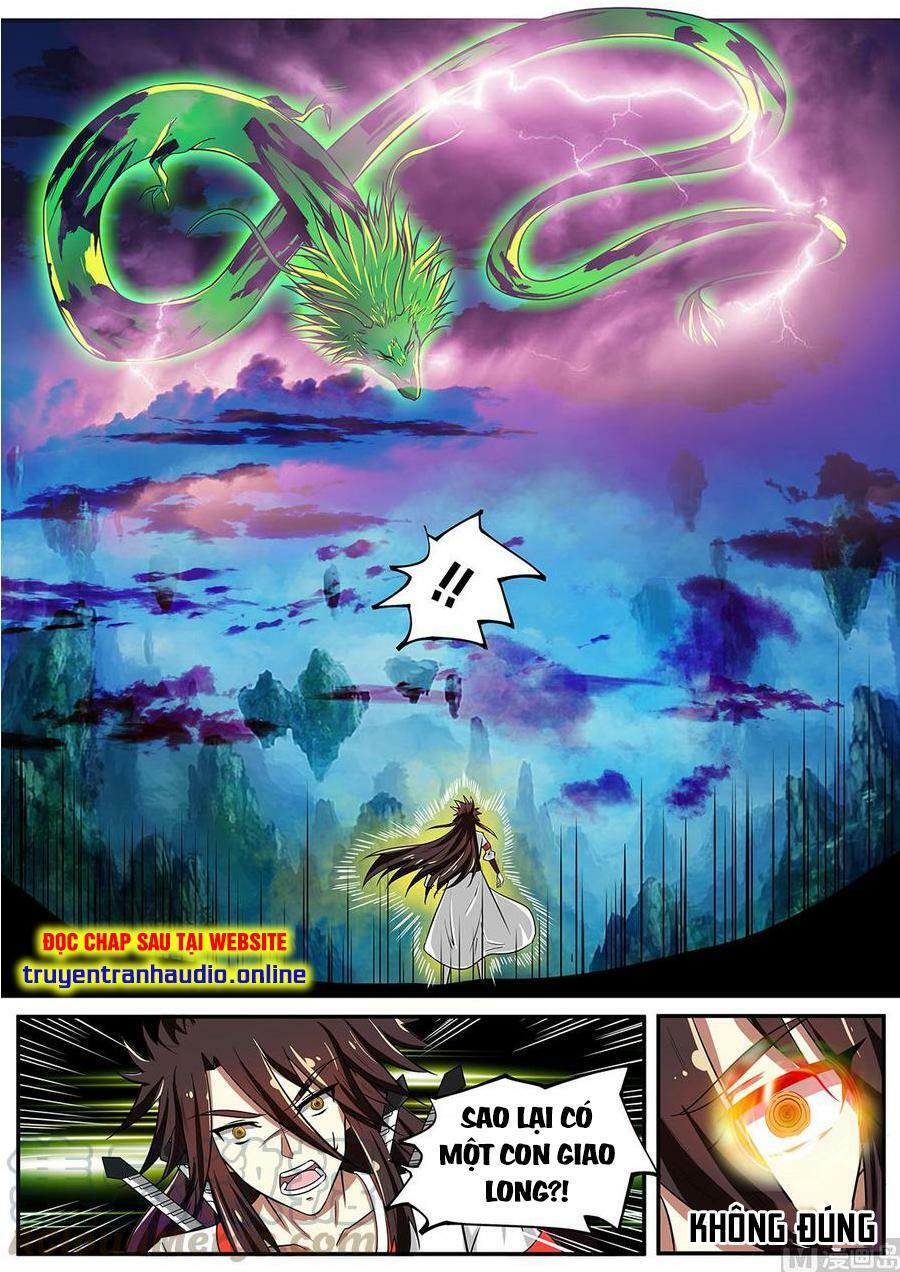Tuyệt Thế Chiến Hồn: Chapter 244