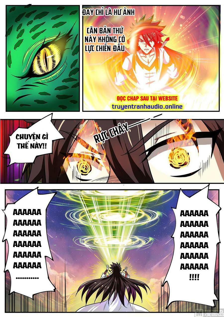 Tuyệt Thế Chiến Hồn: Chapter 244