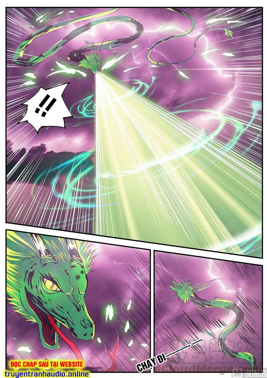 Tuyệt Thế Chiến Hồn: Chapter 244
