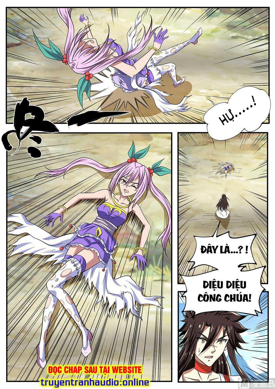 Tuyệt Thế Chiến Hồn: Chapter 245