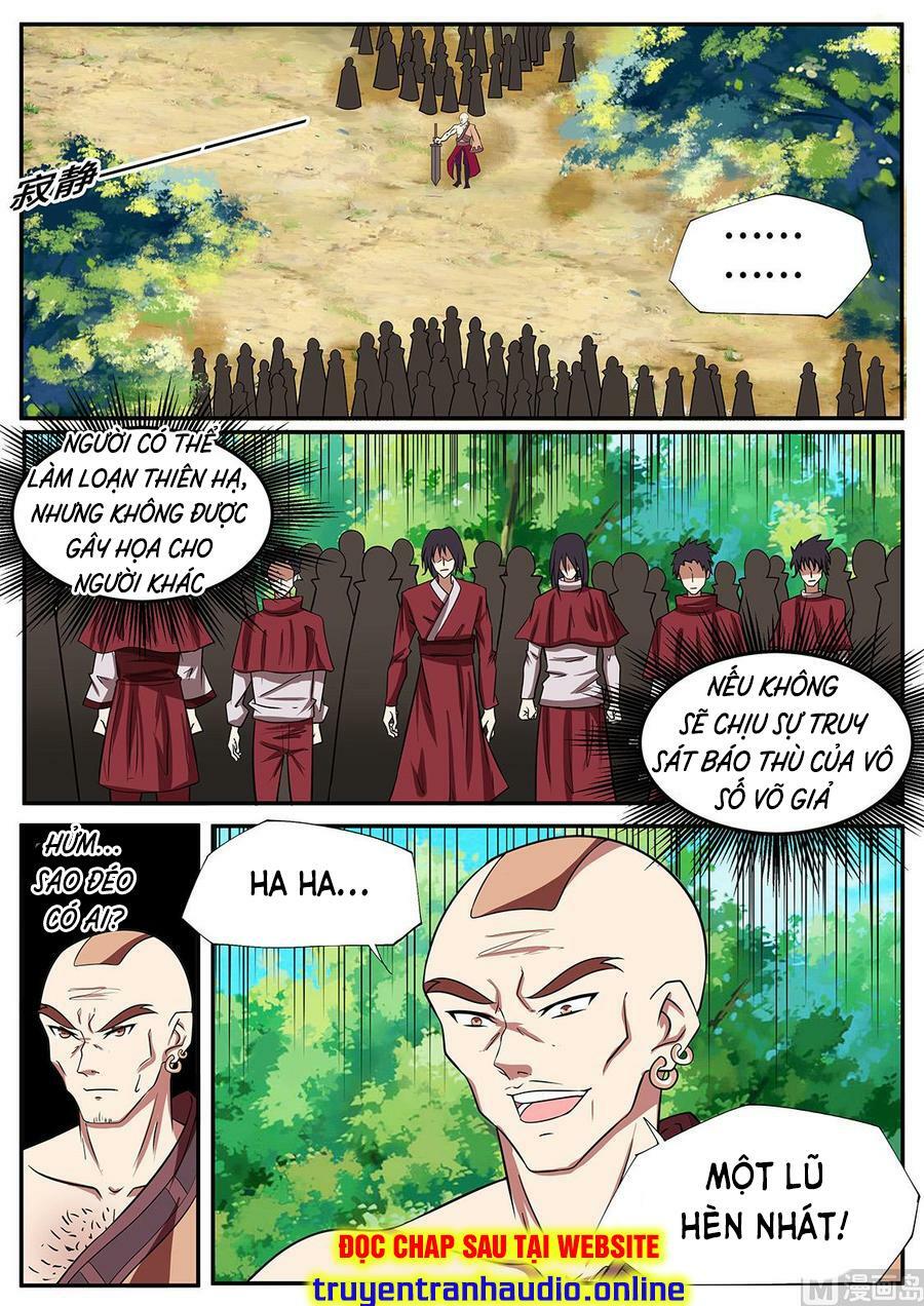 Tuyệt Thế Chiến Hồn: Chapter 245