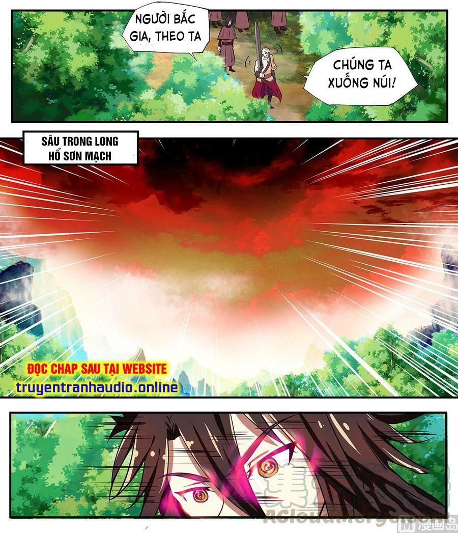 Tuyệt Thế Chiến Hồn: Chapter 245