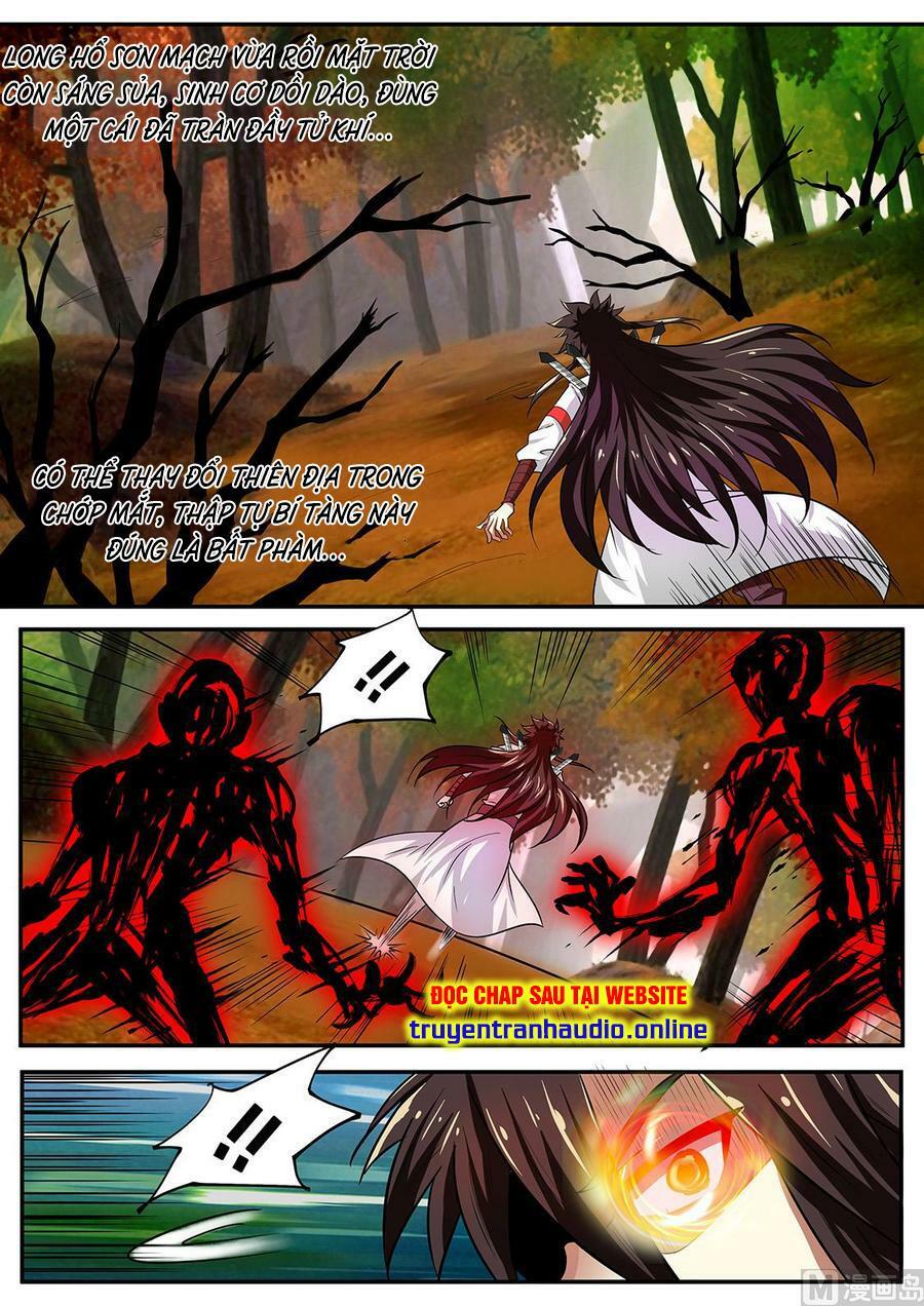 Tuyệt Thế Chiến Hồn: Chapter 245
