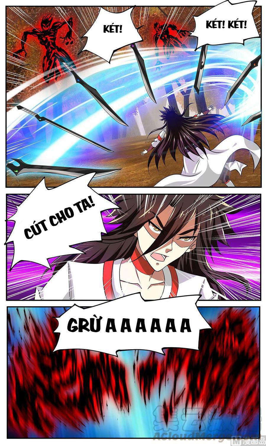 Tuyệt Thế Chiến Hồn: Chapter 245