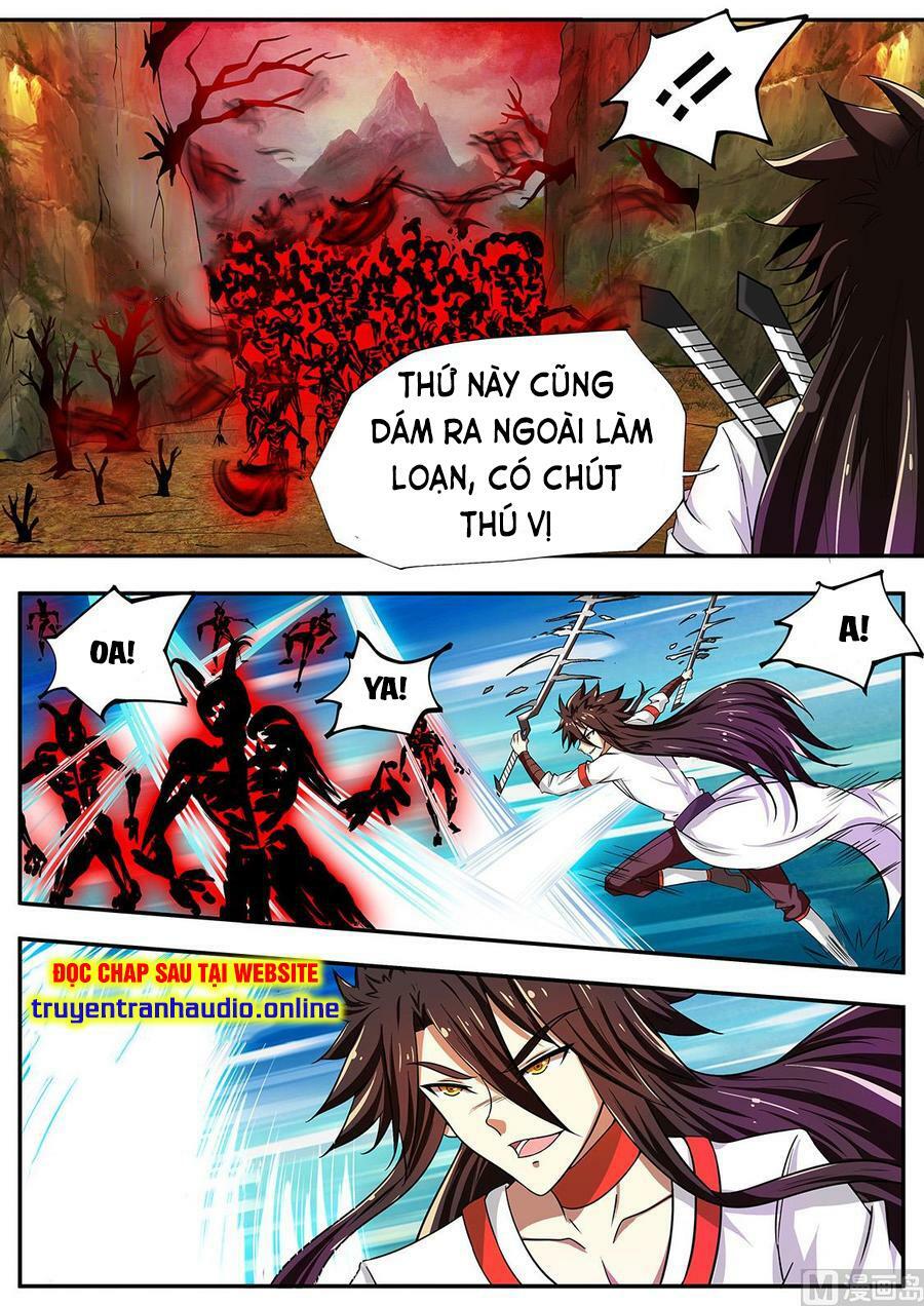 Tuyệt Thế Chiến Hồn: Chapter 245