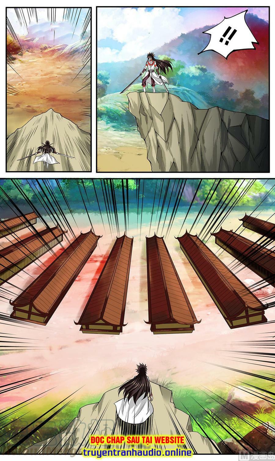 Tuyệt Thế Chiến Hồn: Chapter 245
