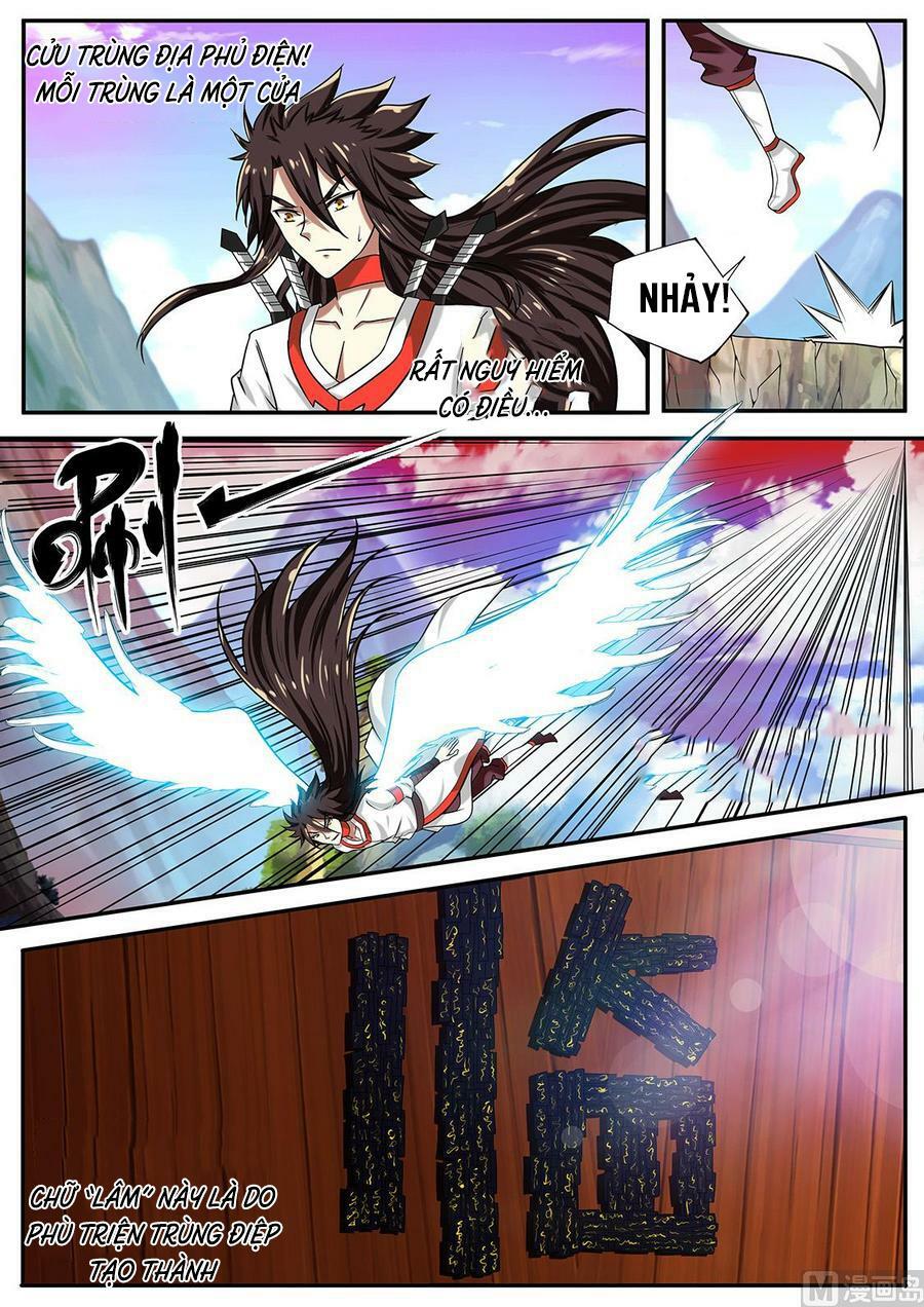 Tuyệt Thế Chiến Hồn: Chapter 245