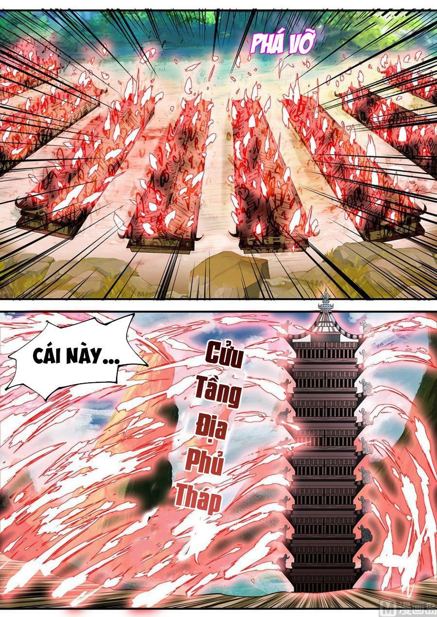 Tuyệt Thế Chiến Hồn: Chapter 246
