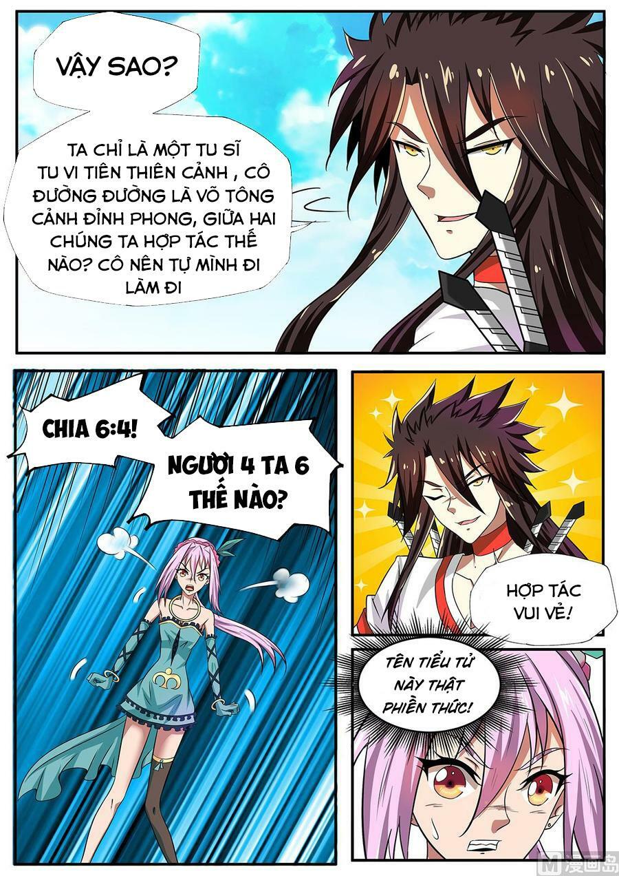 Tuyệt Thế Chiến Hồn: Chapter 246