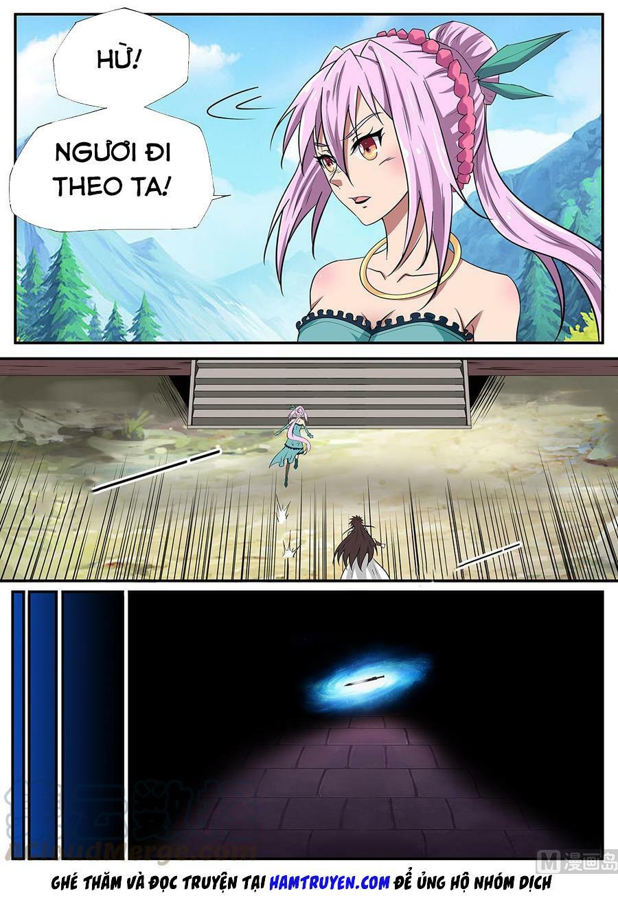 Tuyệt Thế Chiến Hồn: Chapter 246