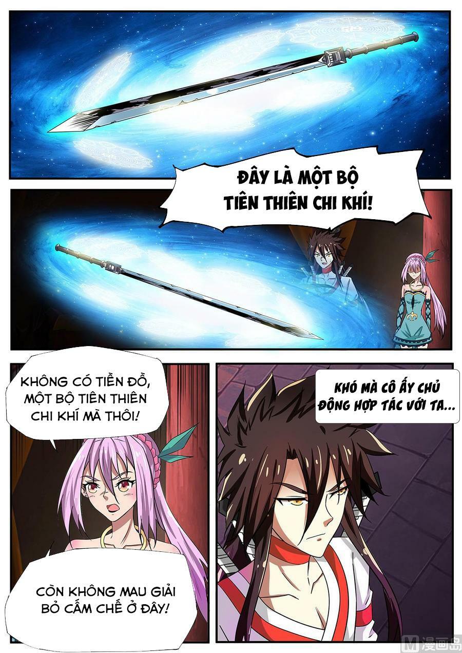 Tuyệt Thế Chiến Hồn: Chapter 246