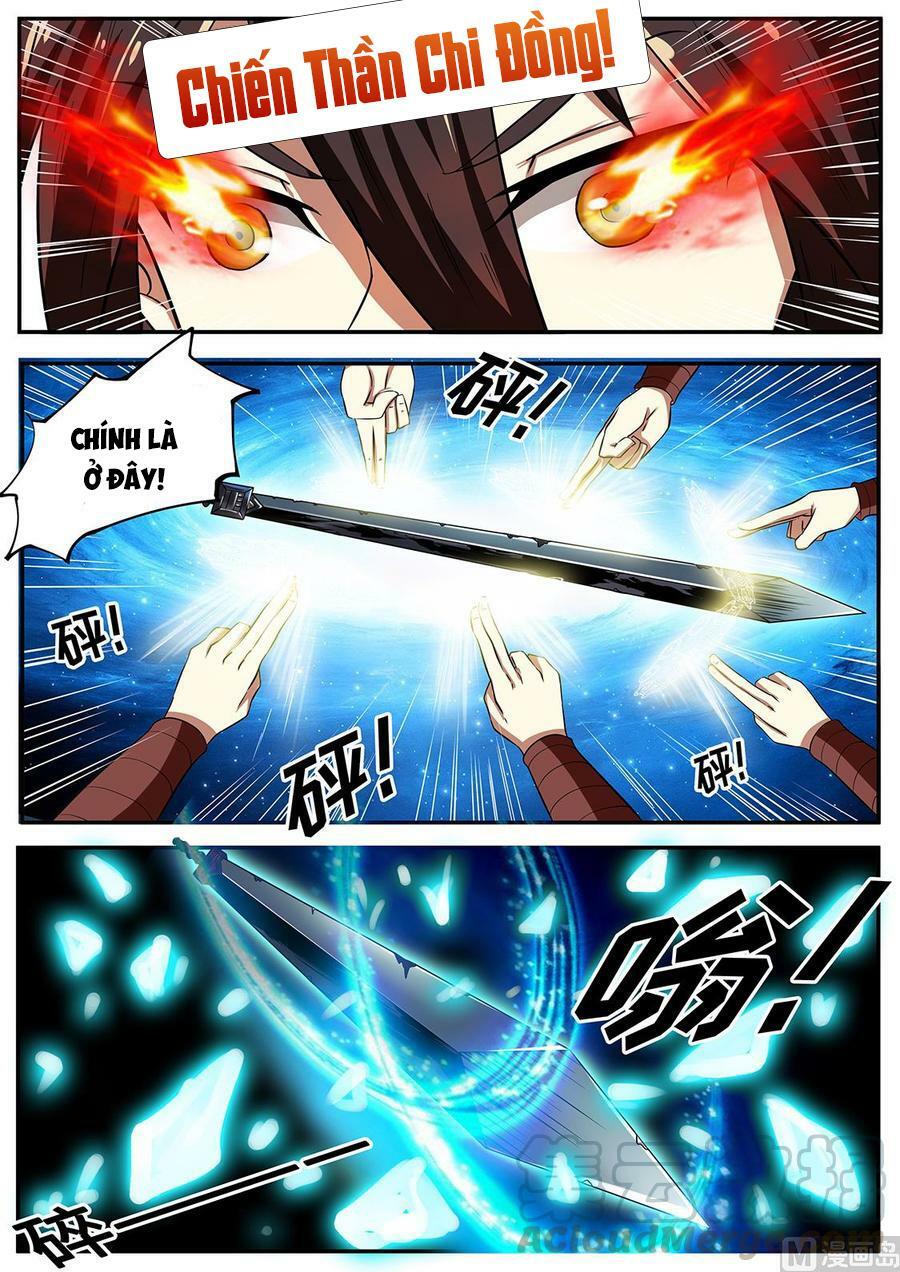 Tuyệt Thế Chiến Hồn: Chapter 246