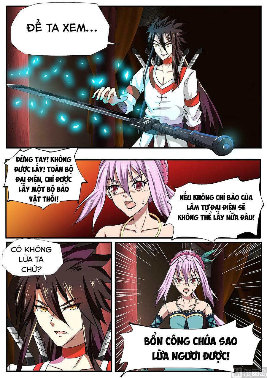 Tuyệt Thế Chiến Hồn: Chapter 246