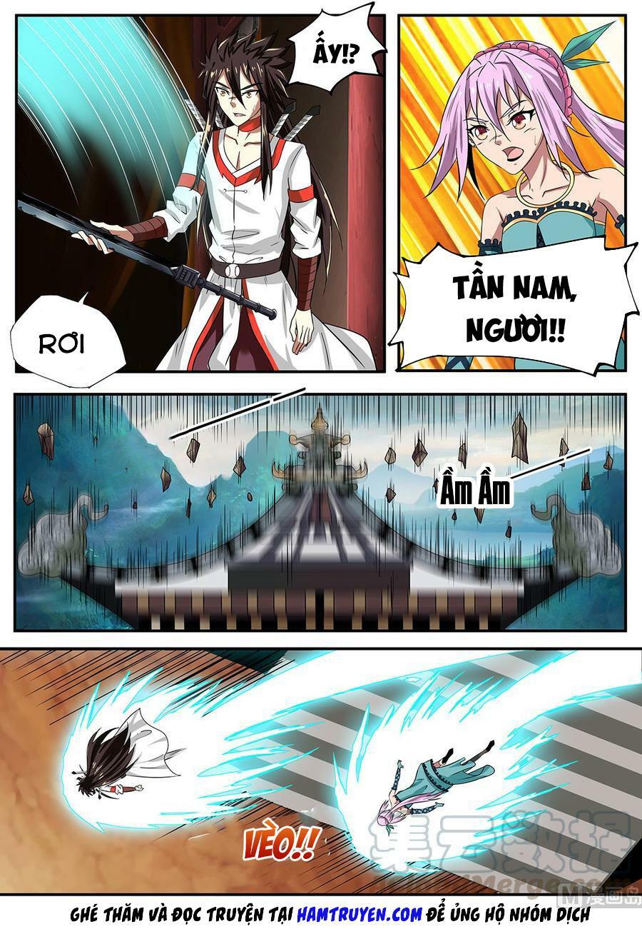 Tuyệt Thế Chiến Hồn: Chapter 246