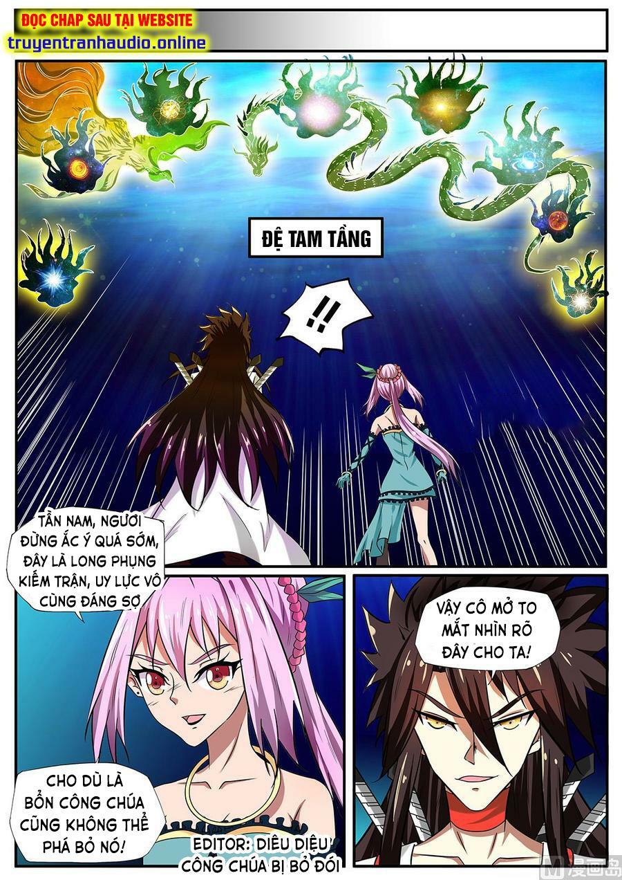 Tuyệt Thế Chiến Hồn: Chapter 247