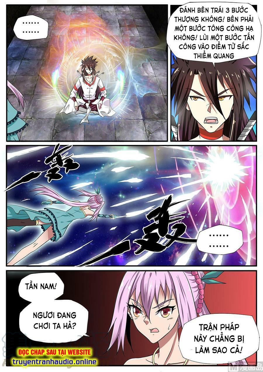 Tuyệt Thế Chiến Hồn: Chapter 247