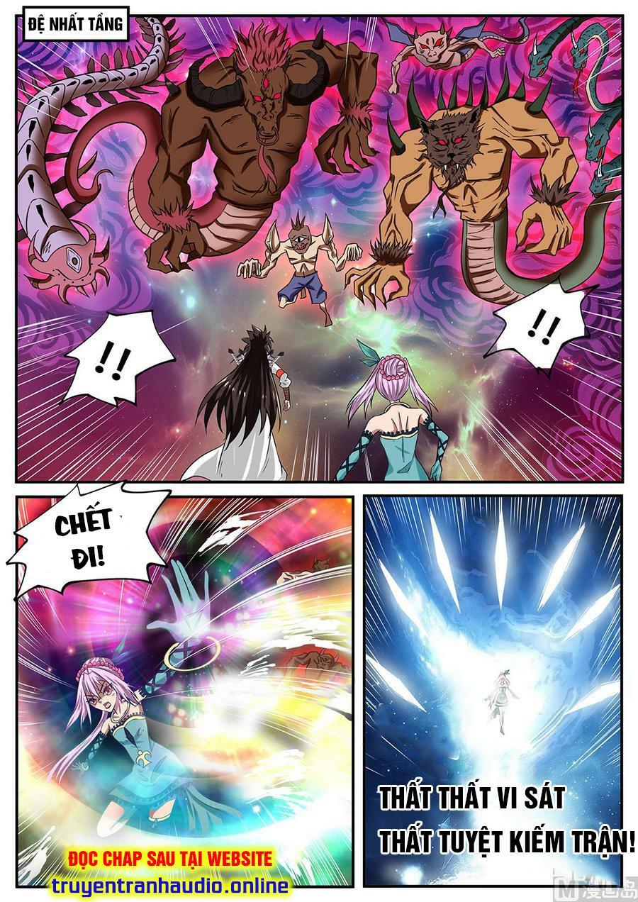 Tuyệt Thế Chiến Hồn: Chapter 247