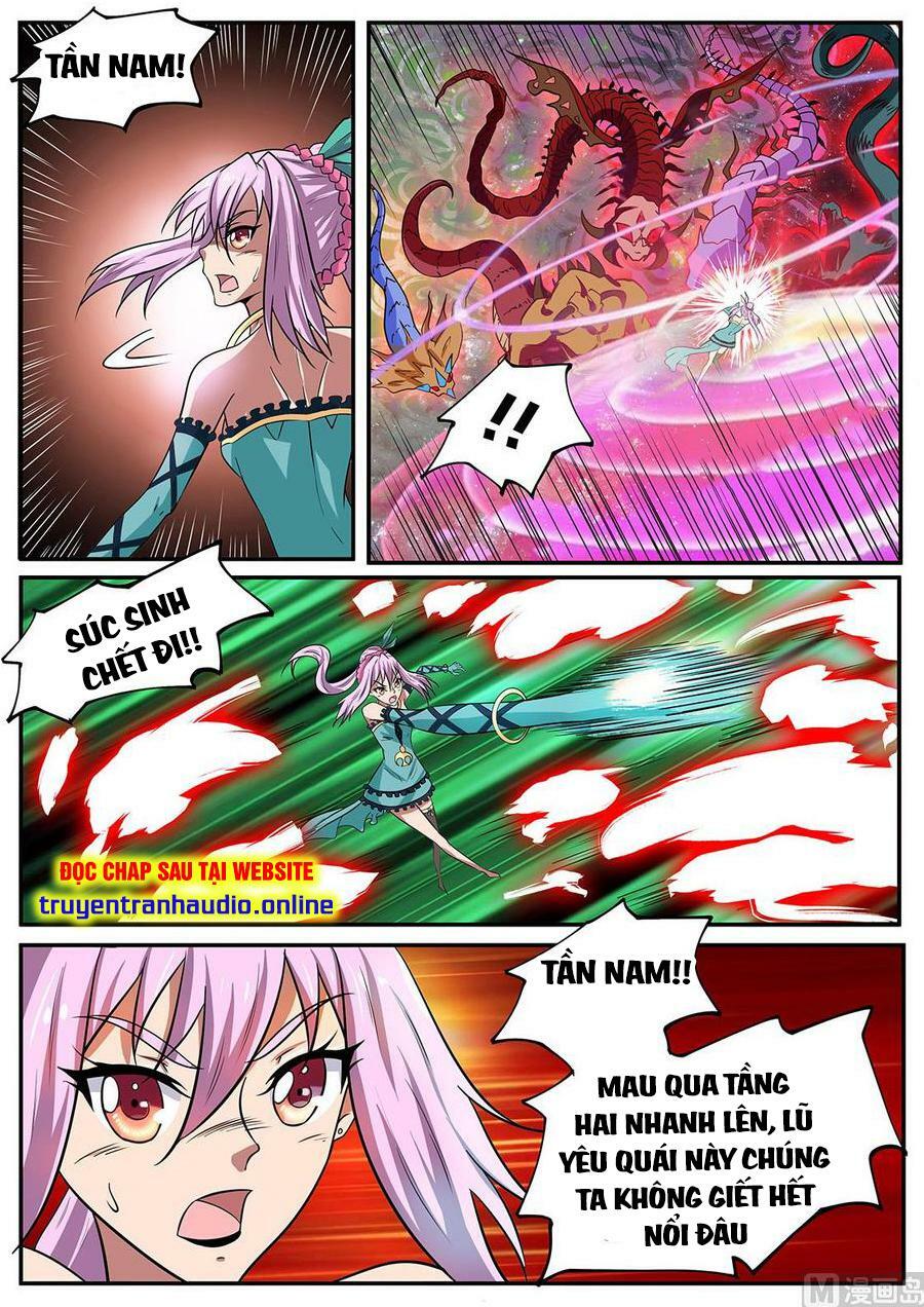 Tuyệt Thế Chiến Hồn: Chapter 247