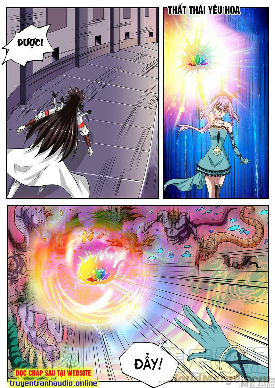 Tuyệt Thế Chiến Hồn: Chapter 247