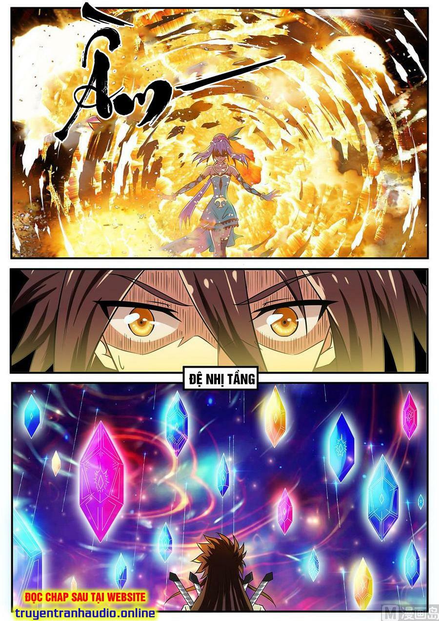 Tuyệt Thế Chiến Hồn: Chapter 247