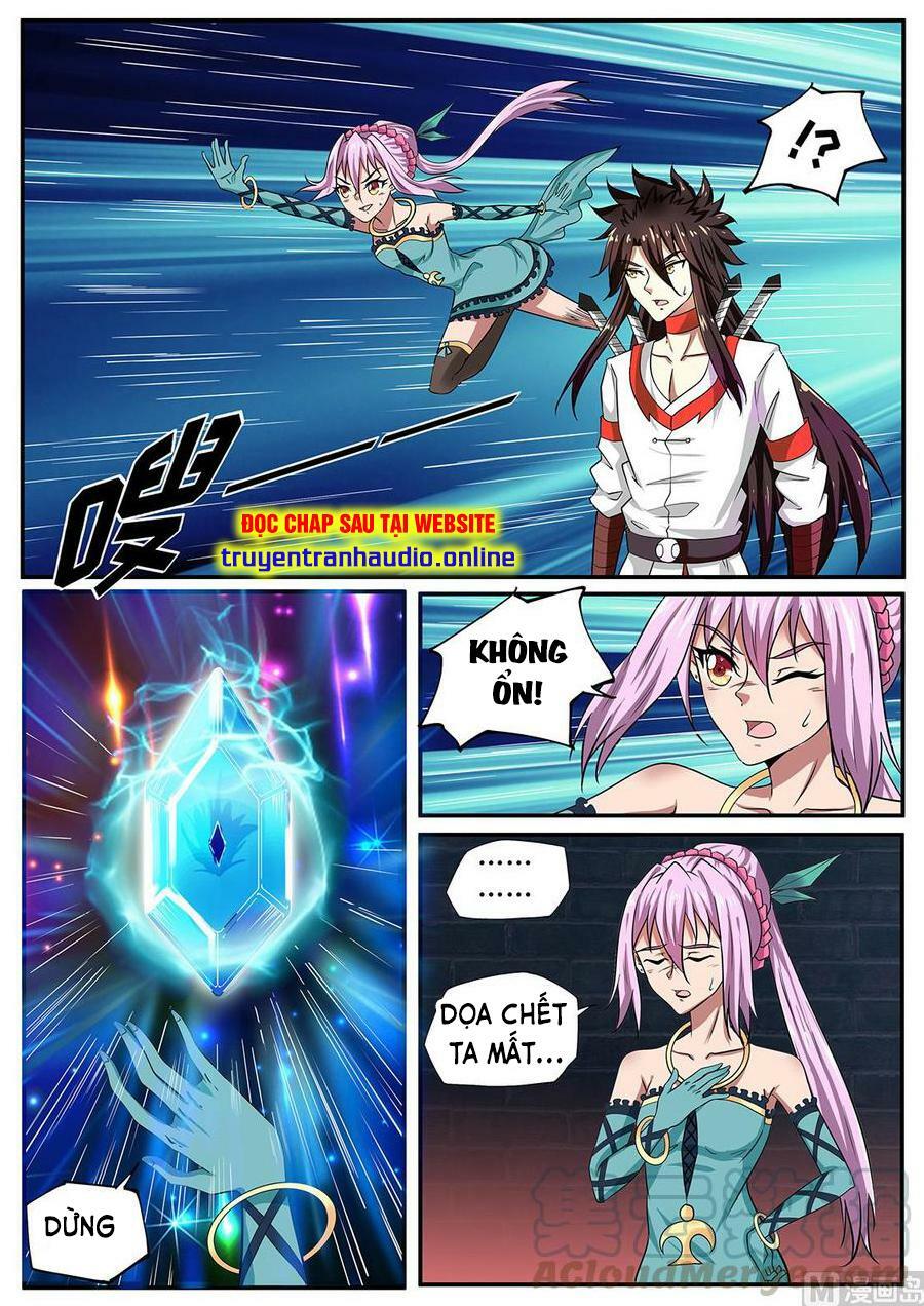 Tuyệt Thế Chiến Hồn: Chapter 247