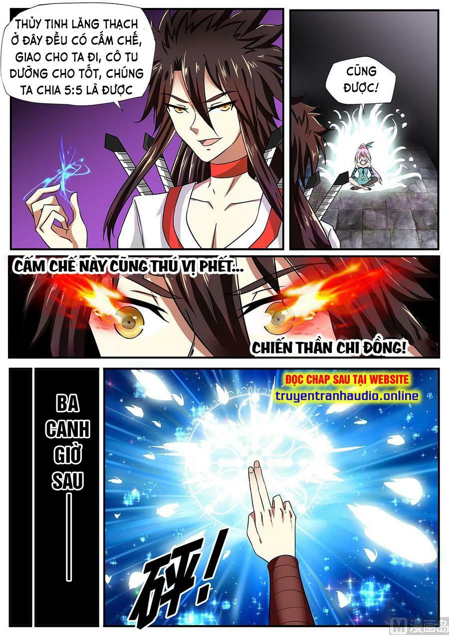 Tuyệt Thế Chiến Hồn: Chapter 247