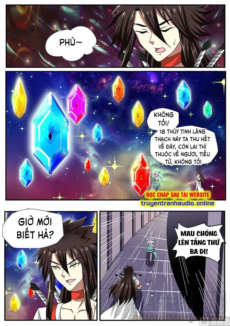 Tuyệt Thế Chiến Hồn: Chapter 247