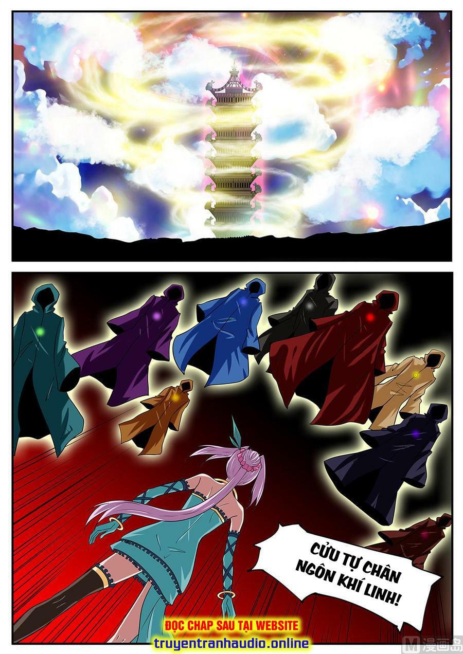 Tuyệt Thế Chiến Hồn: Chapter 248