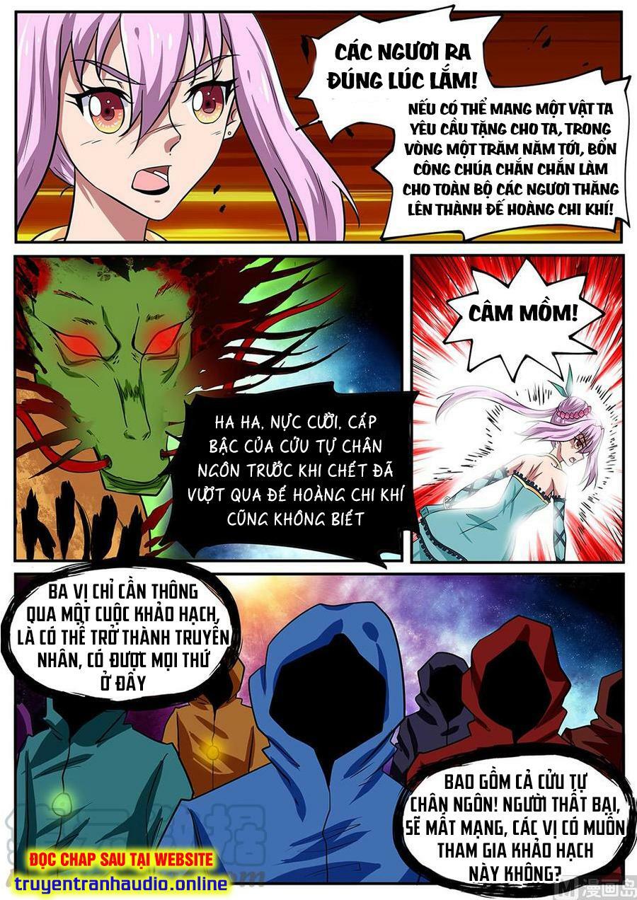 Tuyệt Thế Chiến Hồn: Chapter 248