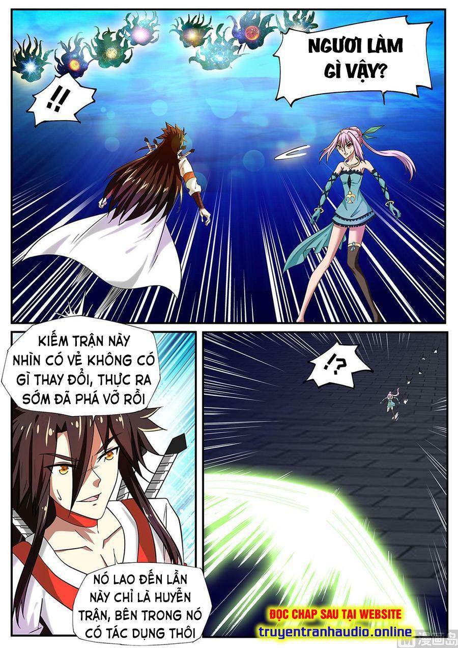 Tuyệt Thế Chiến Hồn: Chapter 248