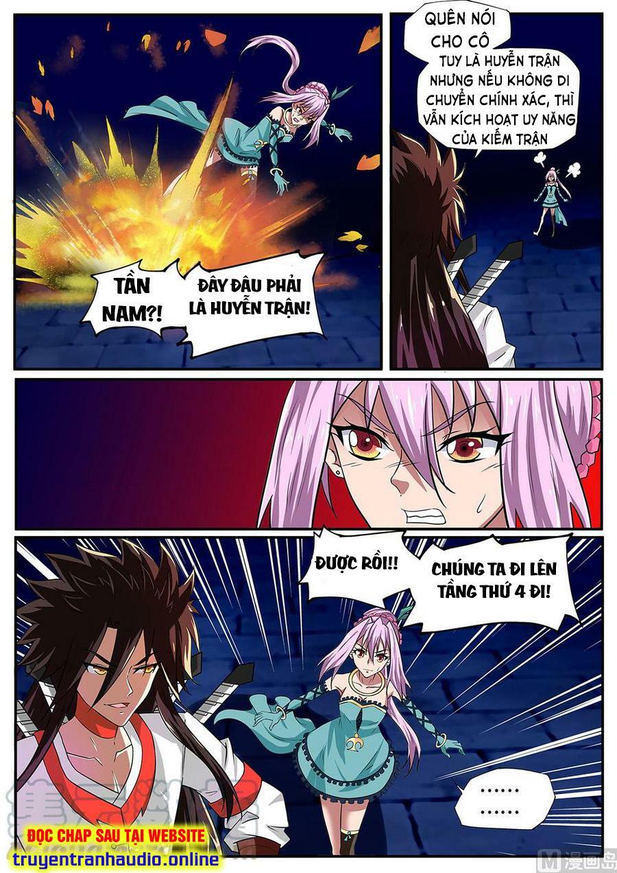 Tuyệt Thế Chiến Hồn: Chapter 248