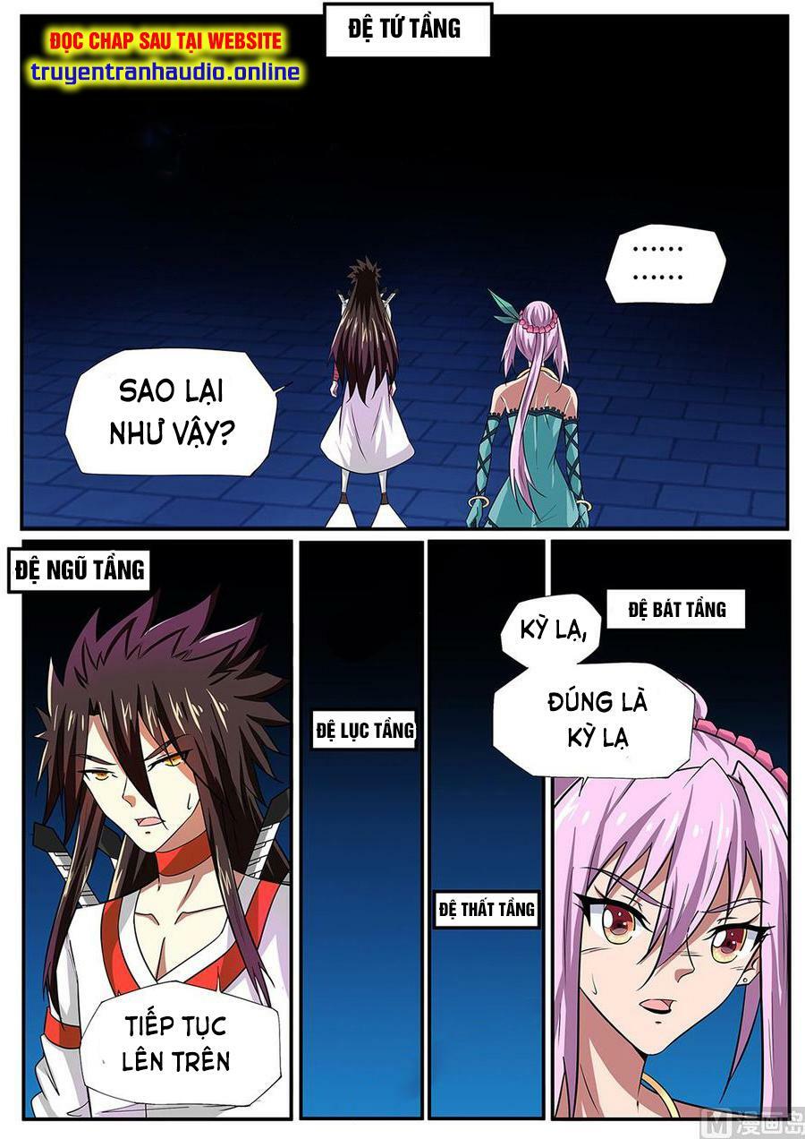 Tuyệt Thế Chiến Hồn: Chapter 248