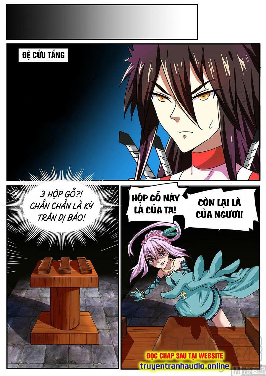 Tuyệt Thế Chiến Hồn: Chapter 248