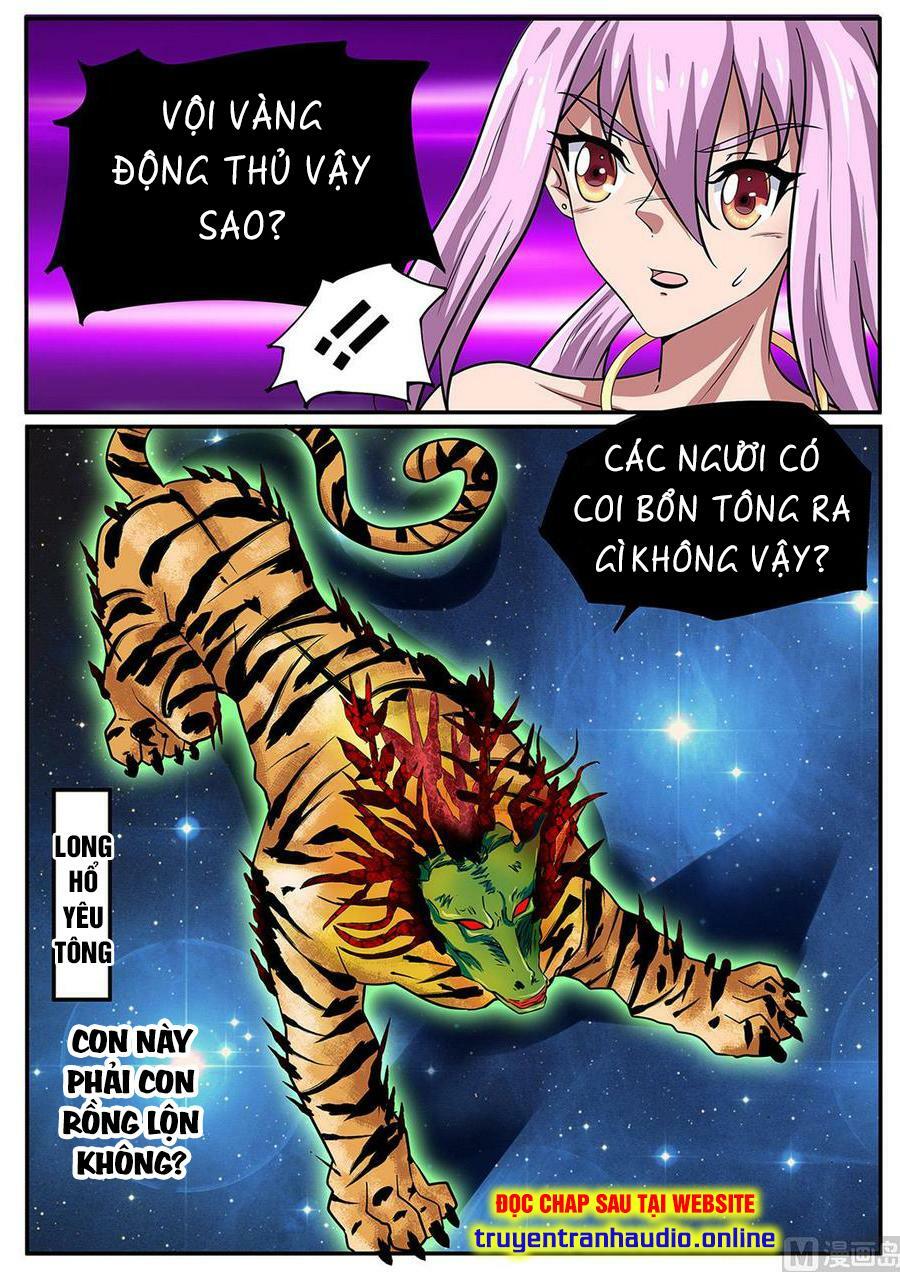 Tuyệt Thế Chiến Hồn: Chapter 248