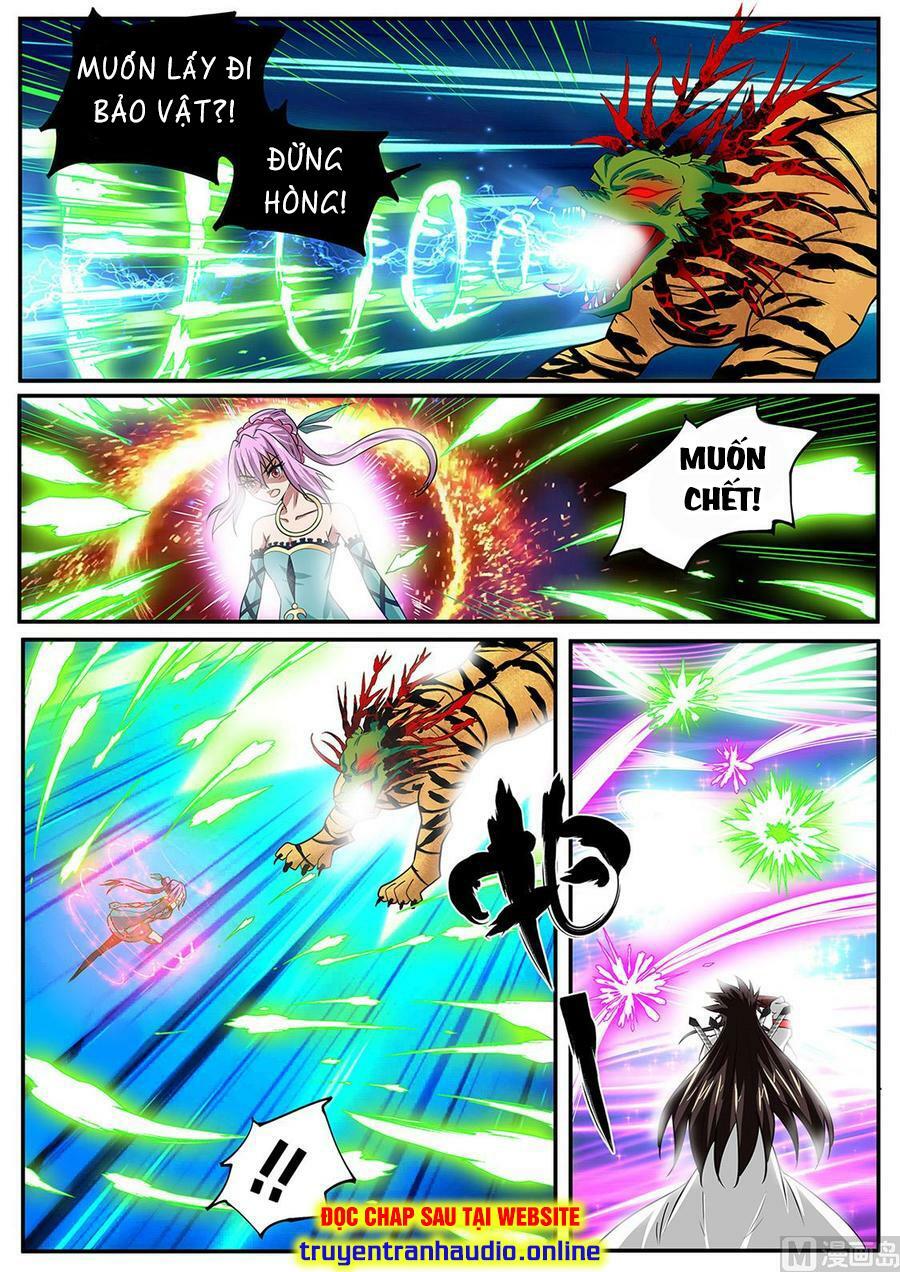Tuyệt Thế Chiến Hồn: Chapter 248