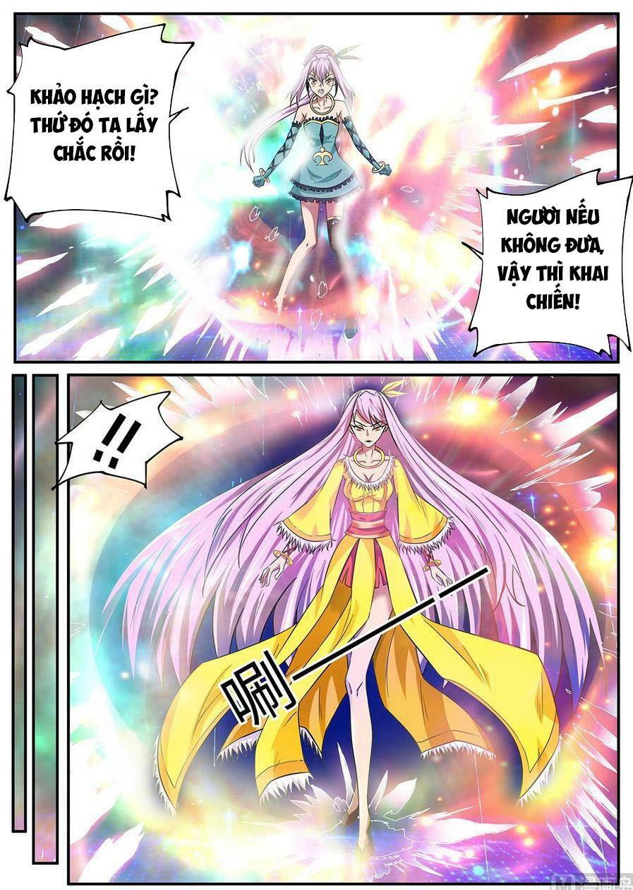 Tuyệt Thế Chiến Hồn: Chapter 249
