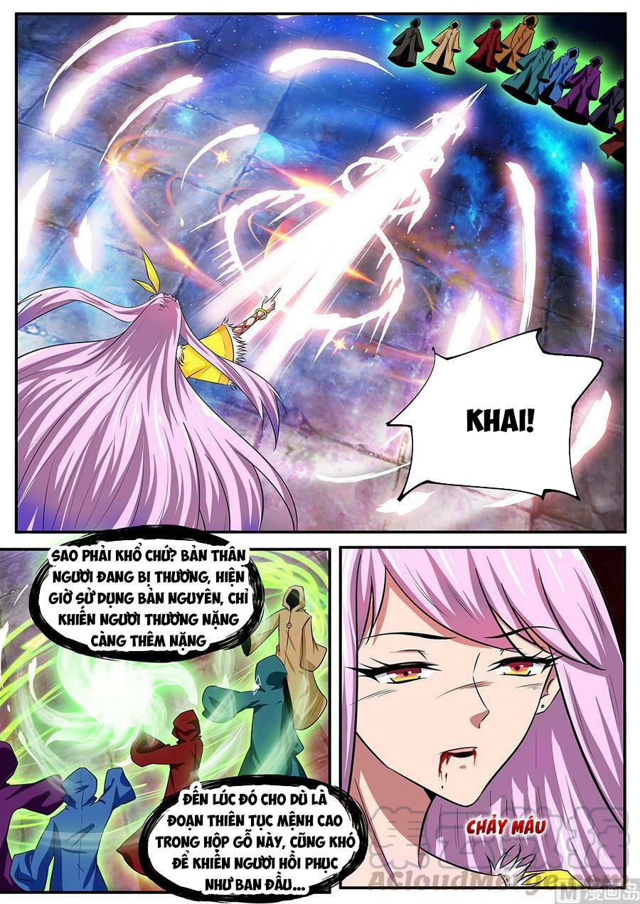 Tuyệt Thế Chiến Hồn: Chapter 249