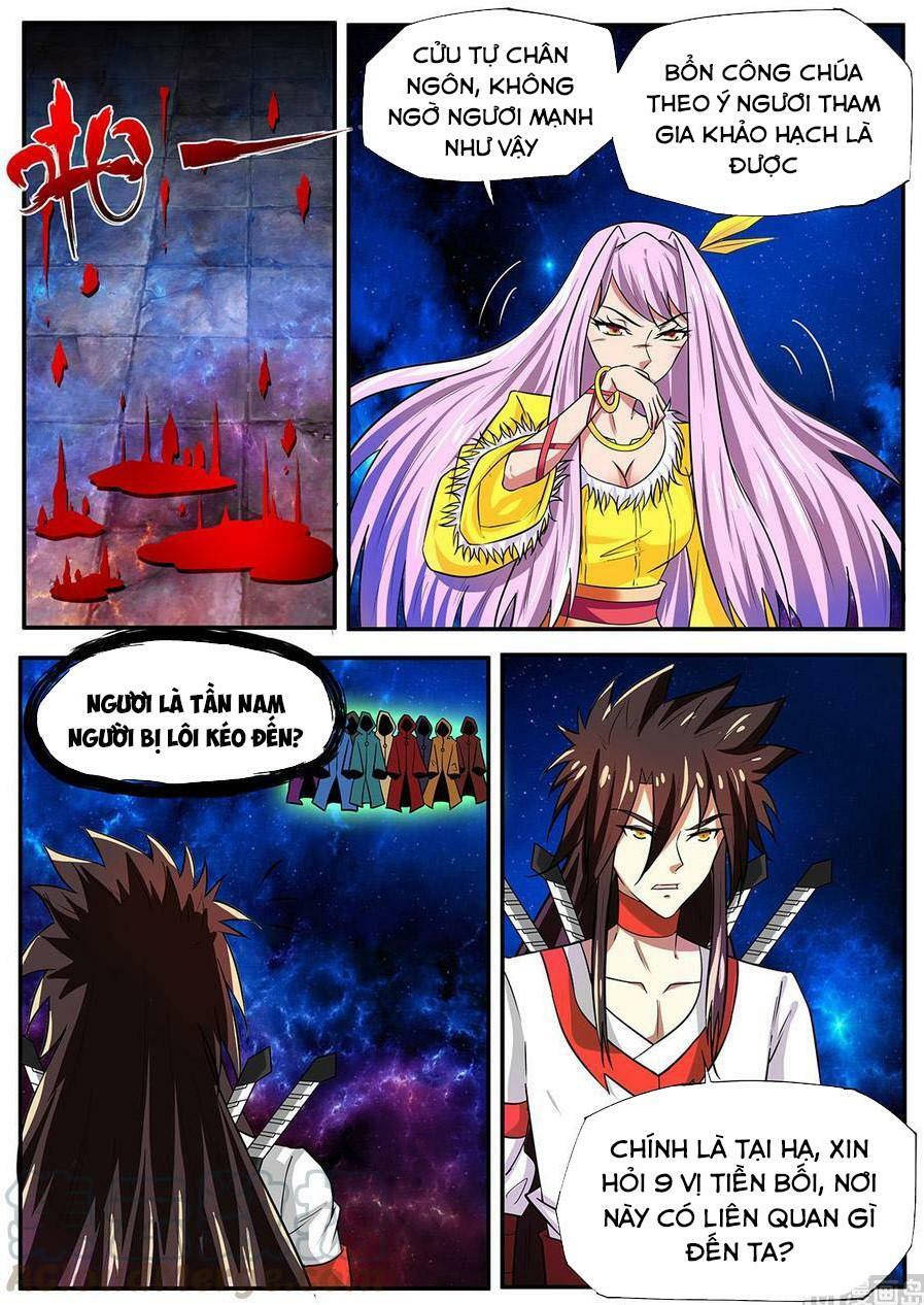 Tuyệt Thế Chiến Hồn: Chapter 249