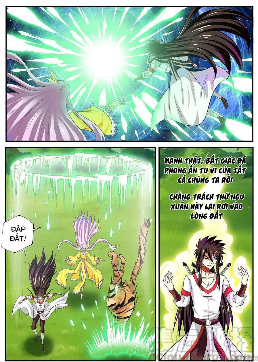 Tuyệt Thế Chiến Hồn: Chapter 249