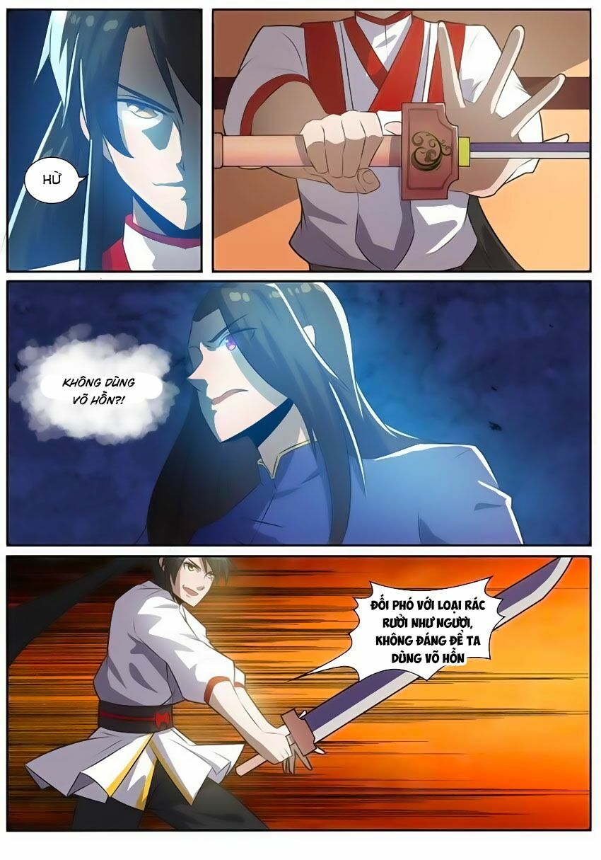 Tuyệt Thế Chiến Hồn: Chapter 25