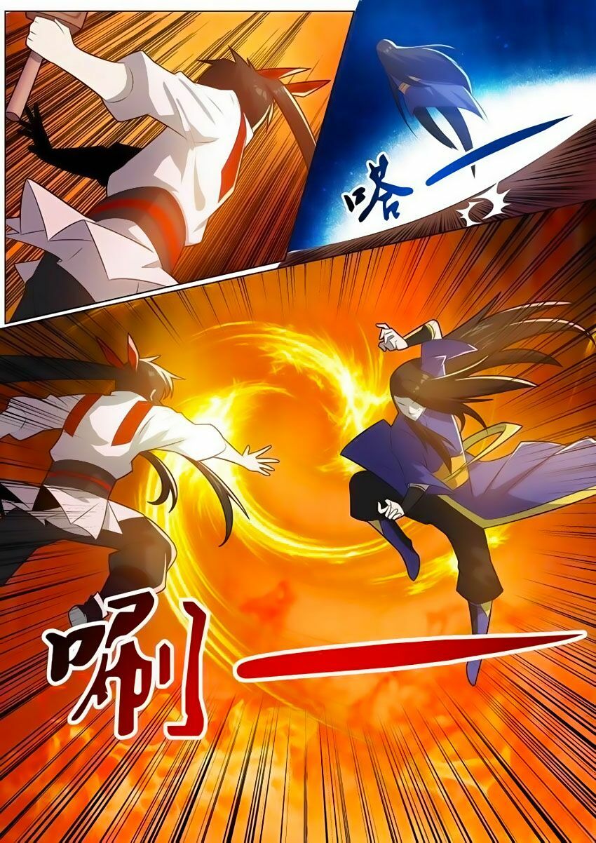 Tuyệt Thế Chiến Hồn: Chapter 25