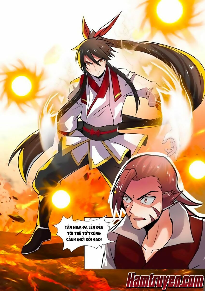 Tuyệt Thế Chiến Hồn: Chapter 25
