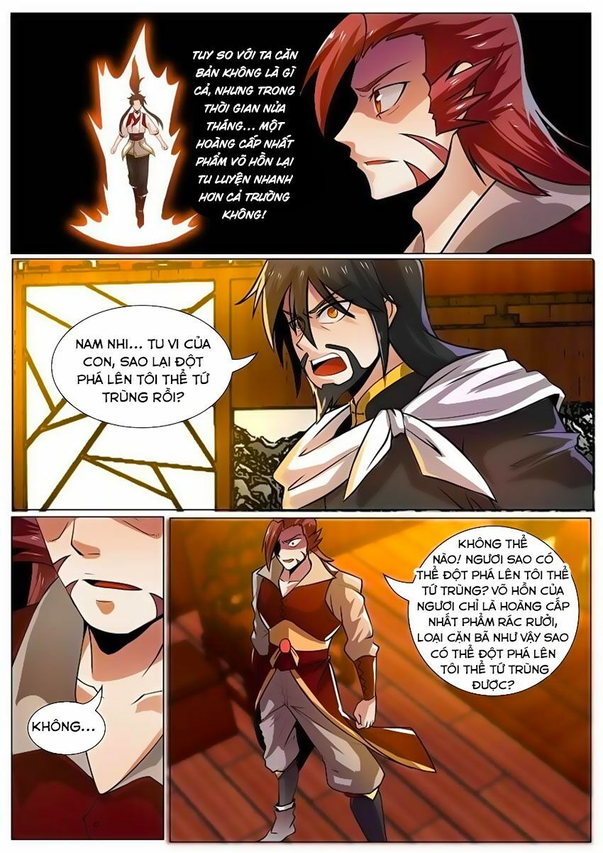Tuyệt Thế Chiến Hồn: Chapter 25