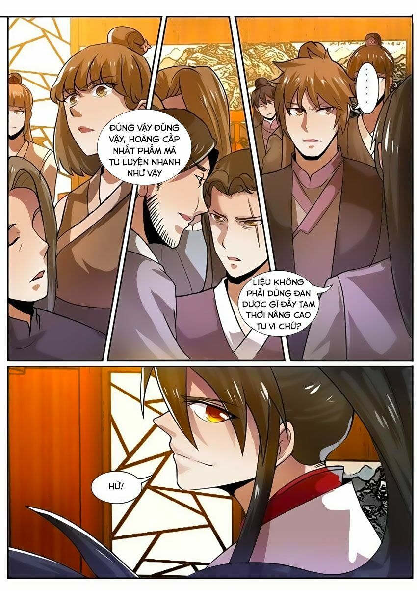 Tuyệt Thế Chiến Hồn: Chapter 25