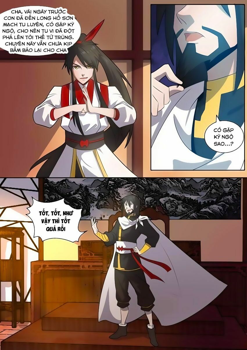Tuyệt Thế Chiến Hồn: Chapter 25