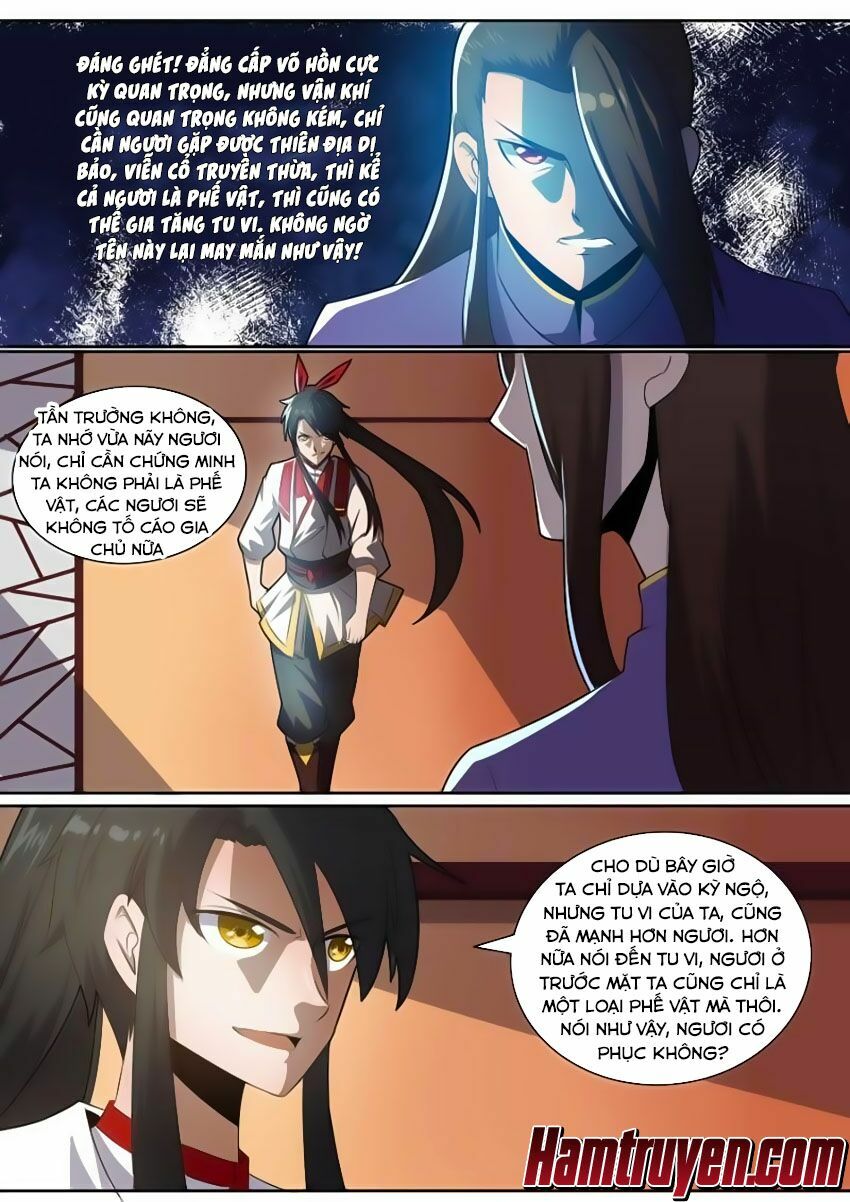 Tuyệt Thế Chiến Hồn: Chapter 25