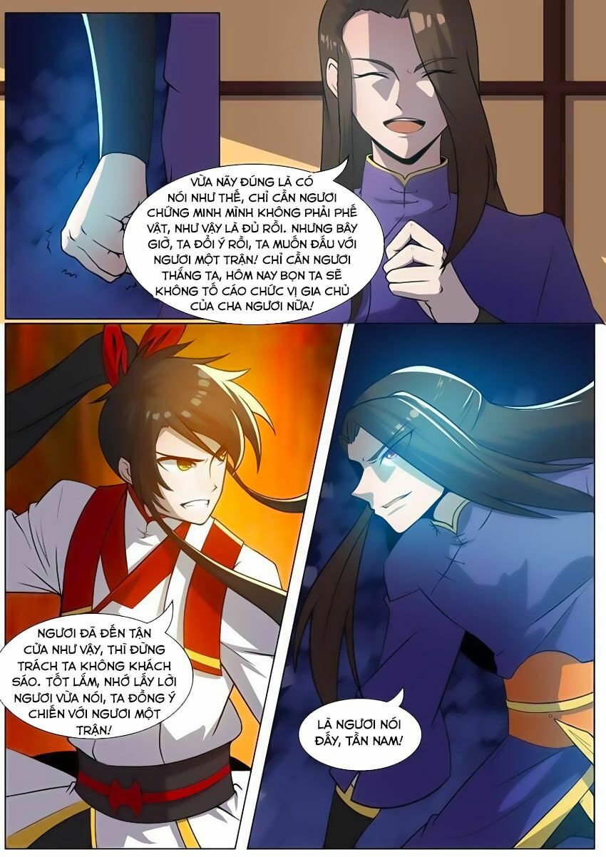 Tuyệt Thế Chiến Hồn: Chapter 25
