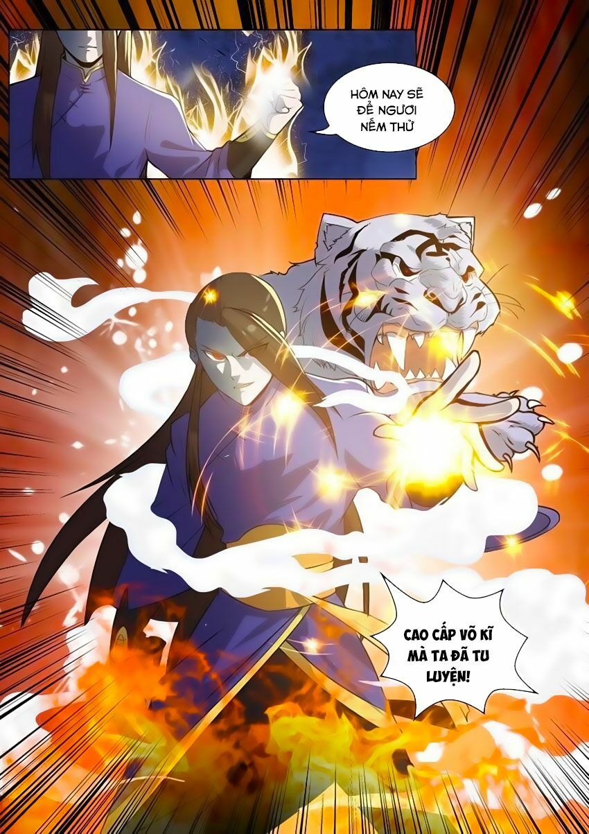 Tuyệt Thế Chiến Hồn: Chapter 25