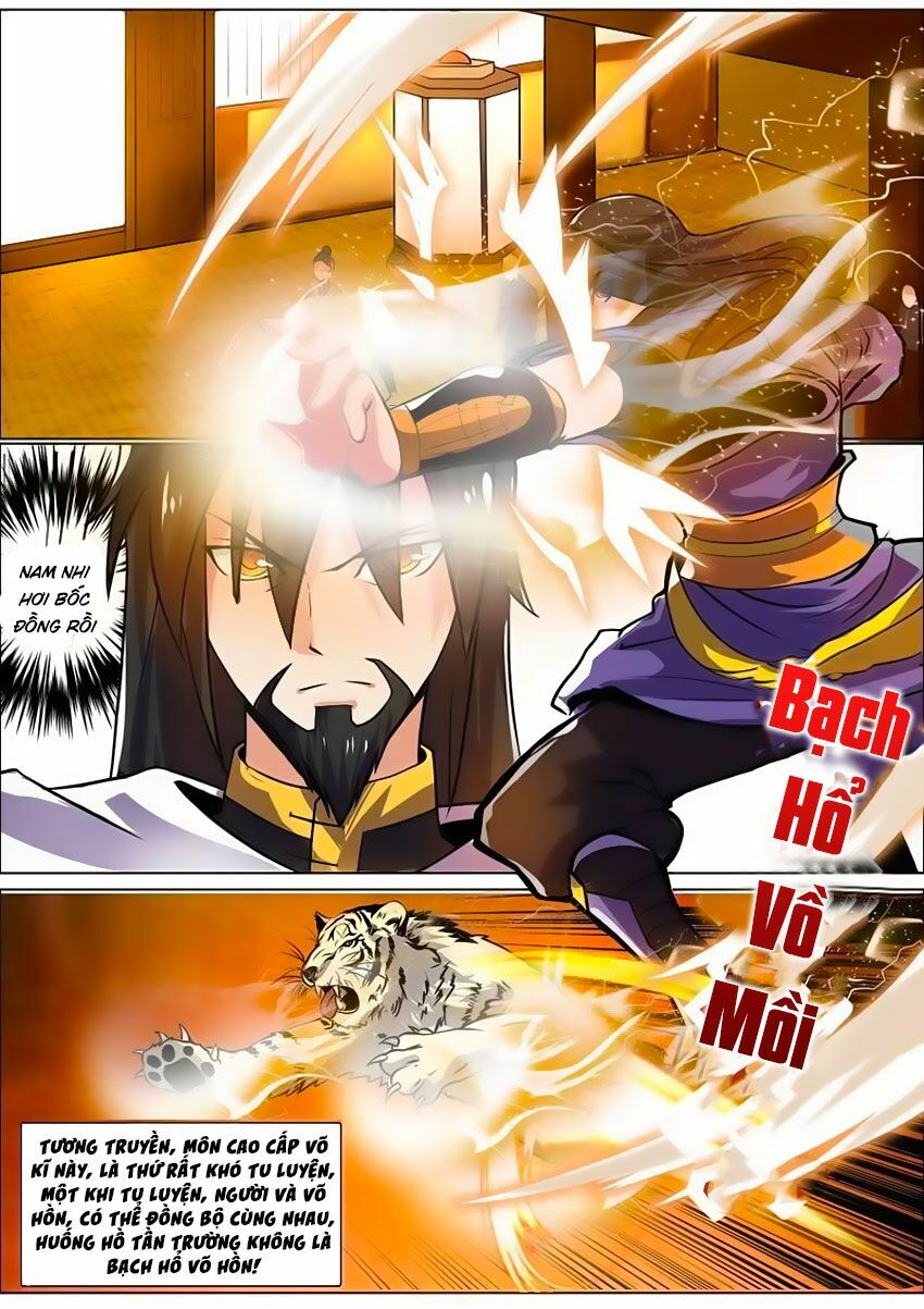 Tuyệt Thế Chiến Hồn: Chapter 25